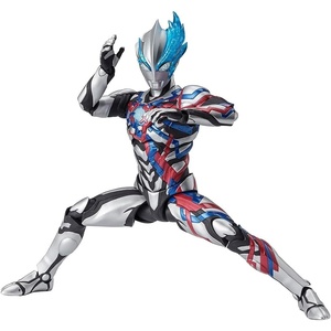 image:imageTAMASHII NATIONS  Ultraman Blazar  Ultraman Blazar Bandai Spirits SHFiguarts Action FigureUltraman Blazar