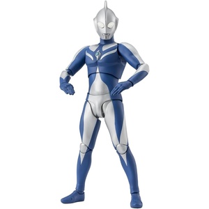 image:imageTAMASHII NATIONS  Ultraman Cosmos  Ultraman Cosmos Luna Mode SHFiguarts Action Figure