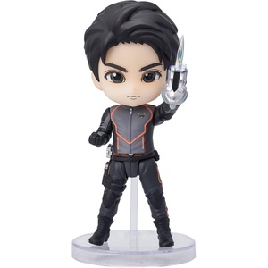image:imageTAMASHII NATIONS  Ultraman Decker  Kanata Asumi Bandai Spirits Figuarts mini Action Figure