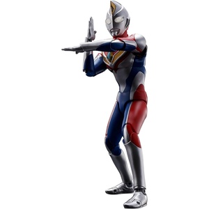 image:imageTAMASHII NATIONS  Ultraman Dyna  Ultraman Dyna Flash Type Bandai Spirits SHFiguarts Shinkocchou Seihou Action Figure