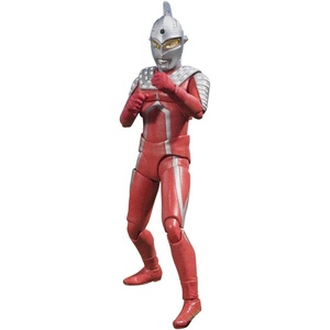 image:imageTAMASHII NATIONS  Ultraman Ginga  Ultraman Taro Reissue Bandai Spirits SHFiguarts Action FigureUltra Seven Reissue