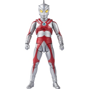 image:imageTAMASHII NATIONS  Ultraman Ginga  Ultraman Taro Reissue Bandai Spirits SHFiguarts Action FigureUltraman Ace Reissue