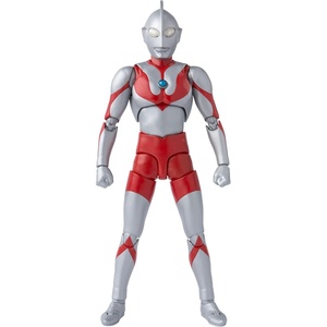 image:imageTAMASHII NATIONS  Ultraman Ginga  Ultraman Taro Reissue Bandai Spirits SHFiguarts Action FigureUltraman Reissue
