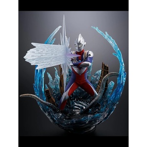 image:imageTAMASHII NATIONS  Ultraman Tiga  Ultraman Tiga Multi Type Bandai Spirits FiguartsZERO Collectible Statue