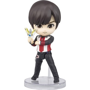 image:imageTAMASHII NATIONS  Ultraman Trigger  Ultraman Trigger Multi Type Bandai Spirits Figuarts mini Action FigureKengo Manaka