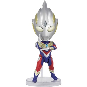 image:imageTAMASHII NATIONS  Ultraman Trigger  Ultraman Trigger Multi Type Bandai Spirits Figuarts mini Action FigureUltraman Trigger