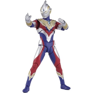 image:imageTAMASHII NATIONS  Ultraman Trigger  Ultraman Trigger Multi Type Bandai Spirits SHFiguarts Action Figure