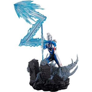 image:imageTAMASHII NATIONS  Ultraman Z  Extra Battle Ultraman Z Original Bandai Spirits FiguartsZERO Figure