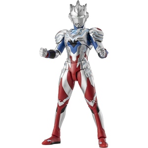 image:imageTAMASHII NATIONS  Ultraman Z  Ultraman Z Alpha Edge Ultraman New Generation Stars Ver SHFiguarts Action Figure