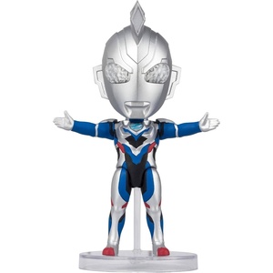 image:imageTAMASHII NATIONS  Ultraman Z  Ultraman Z Original Bandai Spirits Figuarts mini Action Figure