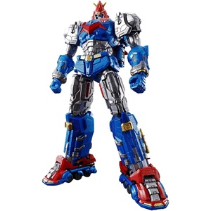 image:imageTAMASHII NATIONS  Voltes V Legacy  GX118 Voltes V Soul of Chogokin Figure