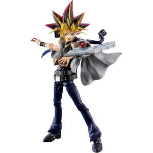 image:imageTAMASHII NATIONS  YuGiOh  Seto Kaiba SHFiguarts Action FigureYami Yugi