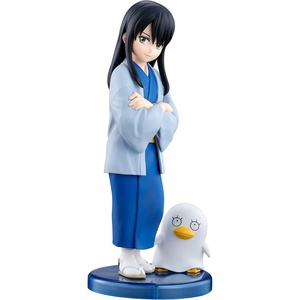 image:imageTAMASHII Nations  Gintama  Okita Sougo Rowtashii Noise Adokenette FigureKatsura Kotarou