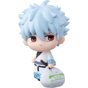 image:imageTAMASHII Nations  Gintama  Sakata Gintoki Bandai Spirits Rowtashii Noise Tekupiku Figure