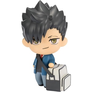 image:imageTAMASHII Nations  Haikyu  Kenma Kozume Rowtashii Noise Tekupiku FigureTetsuro Kuroo
