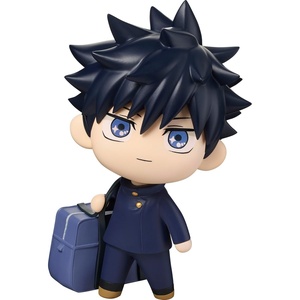 image:imageTAMASHII Nations  Jujutsu Kaisen  Megumi Fushiguro Rowtashii Noise Tekupiku Figure