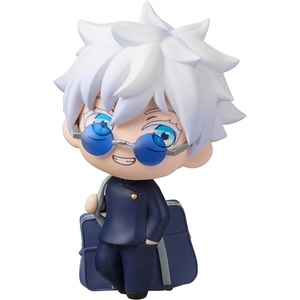 image:imageTAMASHII Nations  Jujutsu Kaisen  Satoru Gojo Tokyo Jujutsu High School Rowtashii Noise Tekupiku Figure
