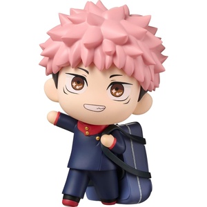 image:imageTAMASHII Nations  Jujutsu Kaisen  Yuji Itadori Rowtashii Noise Tekupiku Figure