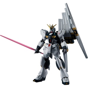 image:imageTAMASHII Nations  Mobile Suit Gundam Chars Counterattack  RX93 Nu Gundam Marking Plus Ver Universe Action Figure