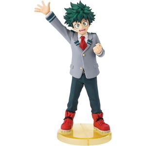 image:imageTAMASHII Nations  My Hero Academia  Shoto Todoroki Rowtashii Noise Adokenette FigureIzuku Midoriya