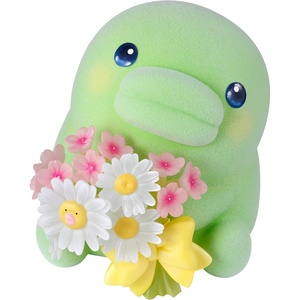 image:imageTAMASHII Nations  Tamagotchi  Mametchi mofamofy Flocked FigureKuchipatchi