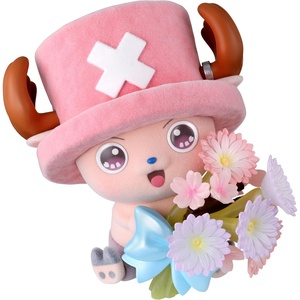image:imageTAMASHII Nations  Tamagotchi  Mametchi mofamofy Flocked FigureTonytonychopper