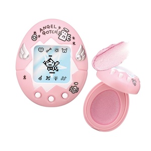 image:imageTamagotchi  Tenshitchi Pearl Pink FaceEye ColorTenshitchi Pearl Pink