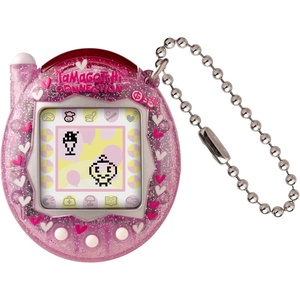 image:imageTamagotchi Connection  Neon StarsPink Glitter