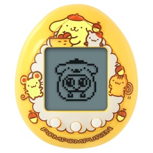 image:imageTamagotchi Nano  Pompompurin  Magical PinkCaramel Pudding