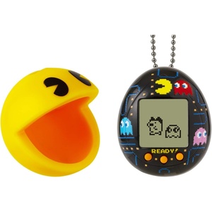 image:imageTamagotchi Nano x Deluxe PACMan with Case  Black Maze