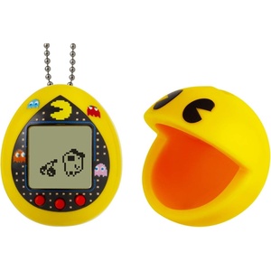image:imageTamagotchi Nano x Deluxe PACMan with Case  Yellow Maze