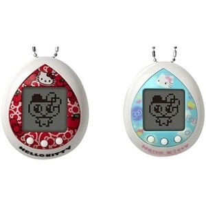 image:imageTamagotchi Nano x Hello Kitty  Red amp Sky Blue 2Pack