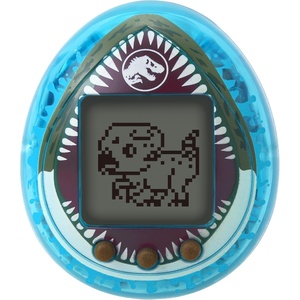image:imageTamagotchi Nano x Jurassic World Rebirth  MosasaurusMosasaurus