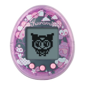 image:imageTamagotchi Nano x Sanrio  KuromiKuromi