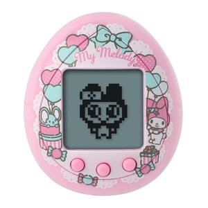 image:imageTamagotchi Nano x Sanrio  KuromiMy Melody