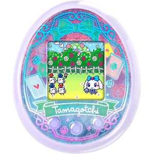 image:imageTamagotchi On  Magic White Amazon Exclusive Magic WhiteWonder Garden  Lavender