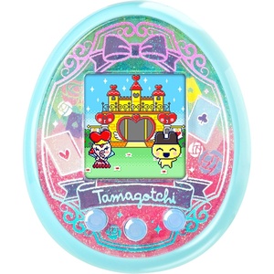 image:imageTamagotchi On  Wonder Garden Lavender 42844Wonder Garden  Turquoise
