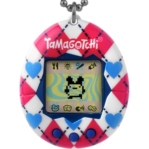 image:imageTamagotchi Original  Argyle Heart