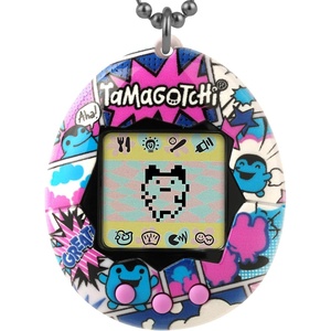 image:imageTamagotchi Original  Ginjirotchi Comic Book