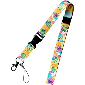 image:imageTamagotchi Paradise Lanyard  Vivid YellowVivid Yellow