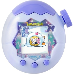 image:imageTamagotchi Paradise Lanyard  Vivid YellowWhite Glacier