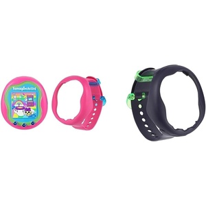image:imageTamagotchi Uni  Pink Electronic Pet amp Black Band Bundle