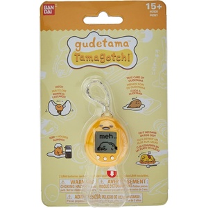 image:imageTamagotchi x Gudetama  Yellow GudetamaYellow Gudetama