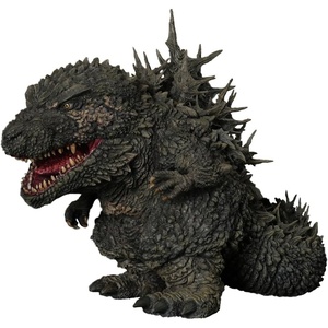 image:imageXPlus  Godzilla Minus One  6 Godzilla 2023 DefoReal Collectible Figure6 Godzilla 2023
