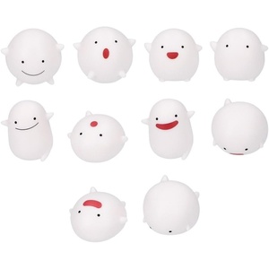 image:imageensky  The Boy and The Heron  Warawara Nosechara Assortment Set NOS88 Studio Ghibli Official Merchandise Stacking Figure