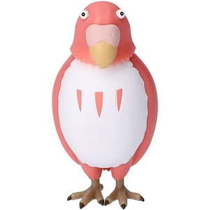 image:imageensky  The Boy and The Heron  YRR01 Tilting Figure The Heron Studio Ghibli Official MerchandiseBlack