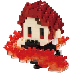 image:imagenanoblock  Demon Slayer Kimetsu no Yaiba  Tanjiro Kamado Sun Breathing Character Collection Series Building KitTanjiro Kamado Sun Breathing