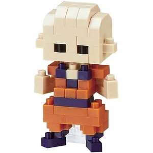 image:imagenanoblock  Dragon Ball Z  Krillin Character Collection Series Building Kit
