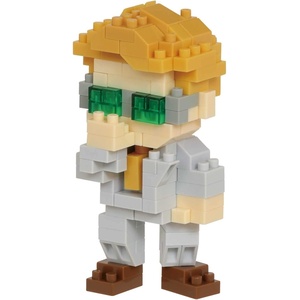image:imagenanoblock  Jujutsu Kaisen  Kento Nanami Character Collection Series Building KitKento Nanami