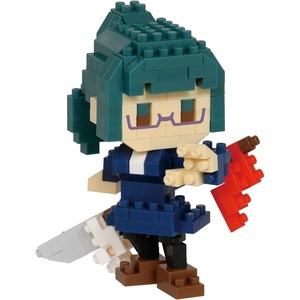 image:imagenanoblock  Jujutsu Kaisen  Kento Nanami Character Collection Series Building KitMaki Zenin